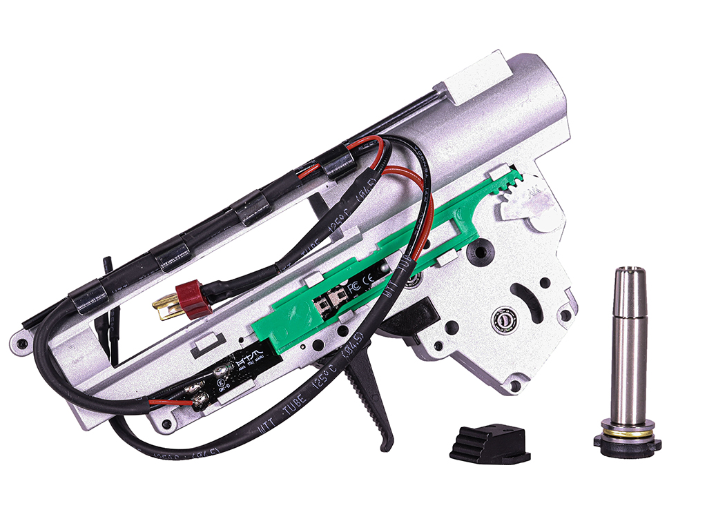 ATM Coque De Gearbox V3 Renforcée QD (R)