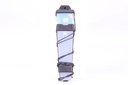Wo Sport Velcro Safety Light (Noir)