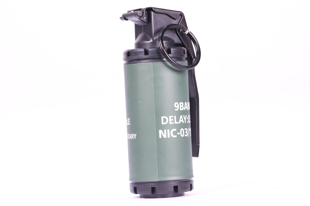 Wo Sport Grenade Factice 9 Bang