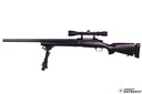 Snow Wolf M24 Spring Type 1 avec Lunette (Noir)