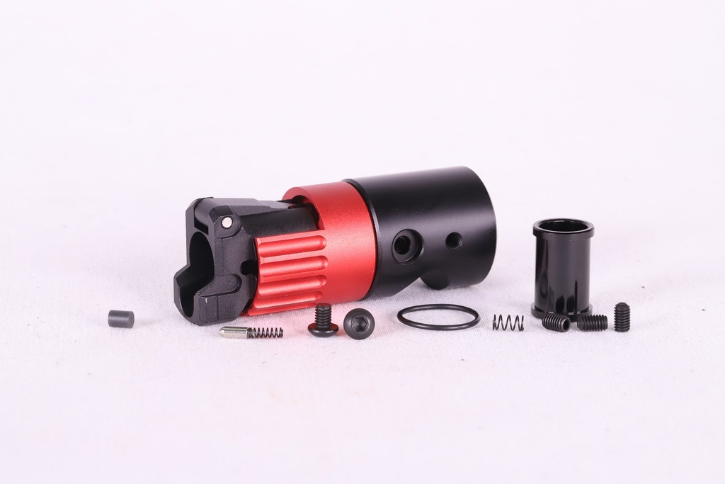 TTI Airsoft Hop-up pour Galaxy G-Series WE (Upper/receiver 1 pièce) -