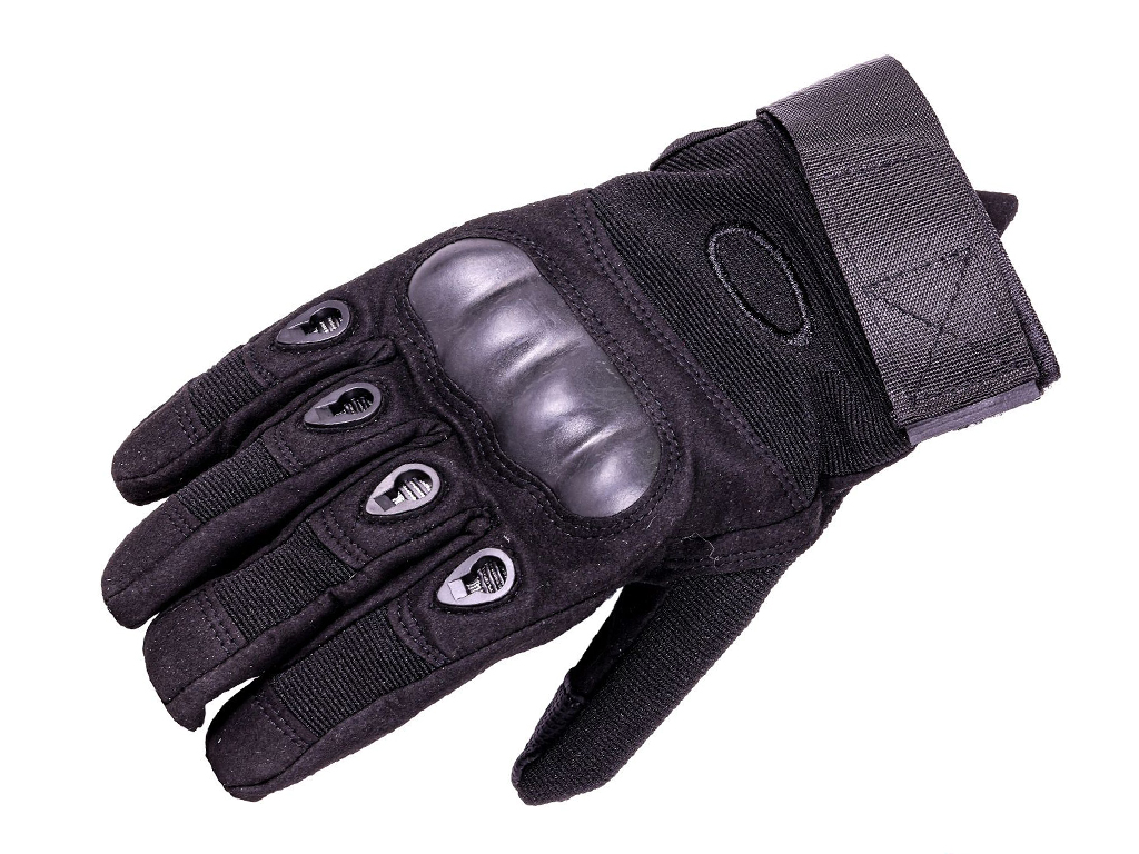 ATM Gants Renforcés Noir (M)