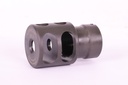 LCT Z-Series DTK-2 Muzzle Brake (24x1.5mm R)