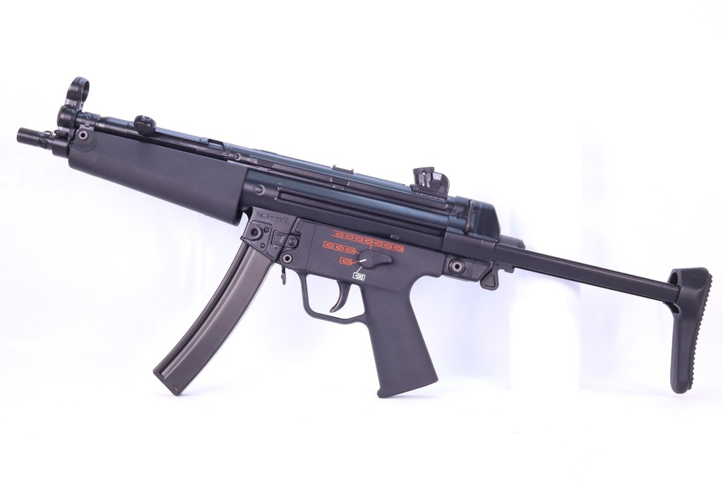 Tokyo Marui MP5A5 Next Gen (NGRS)