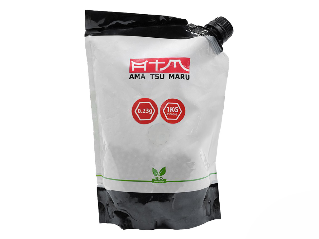 ATM Billes Bio (1Kg) (0.23g)