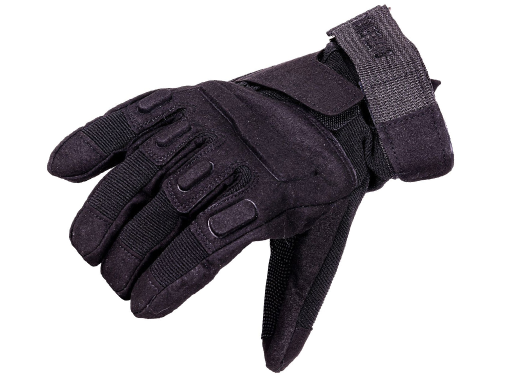 ATM Gants Simples Noir (M)