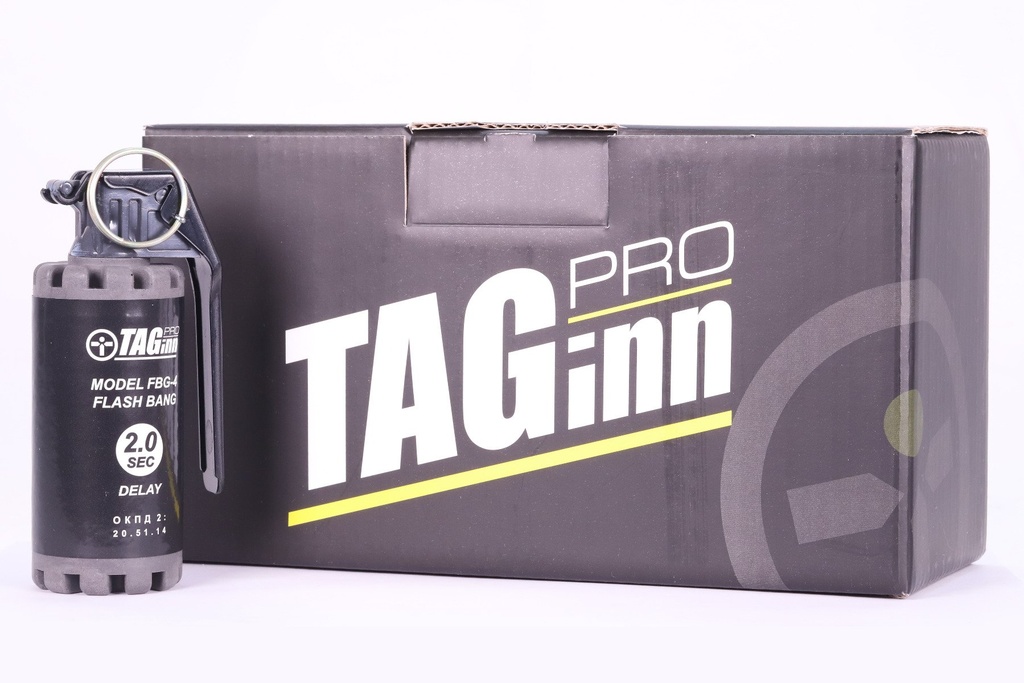 TAGInn Grenade Flash FBG-4