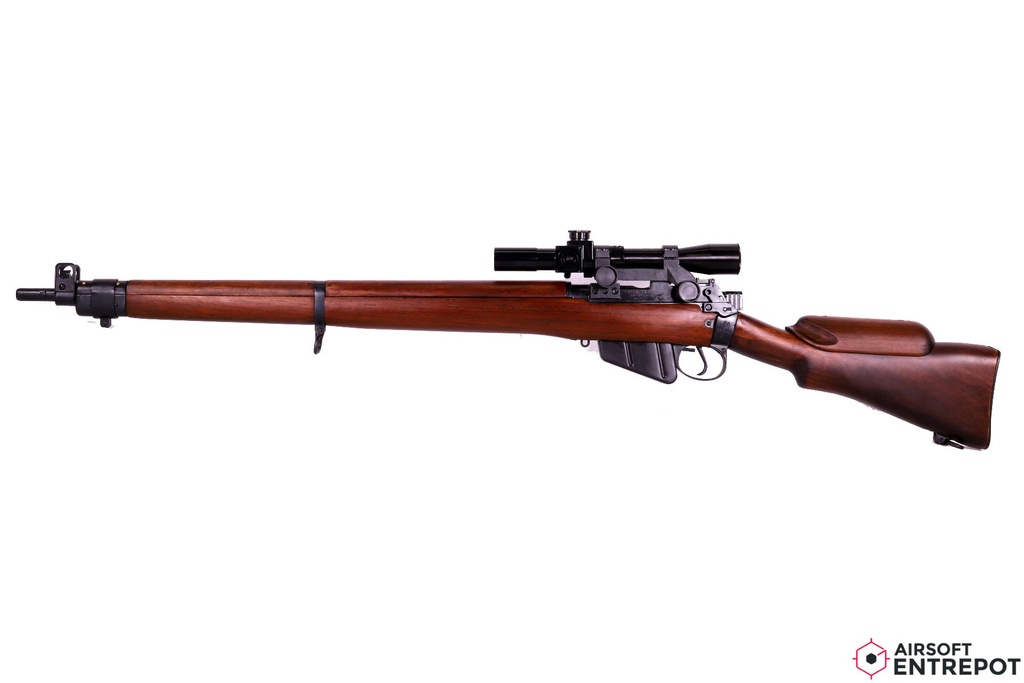 ARES Lee Enfield NO4 MK1 (Avec Lunette)
