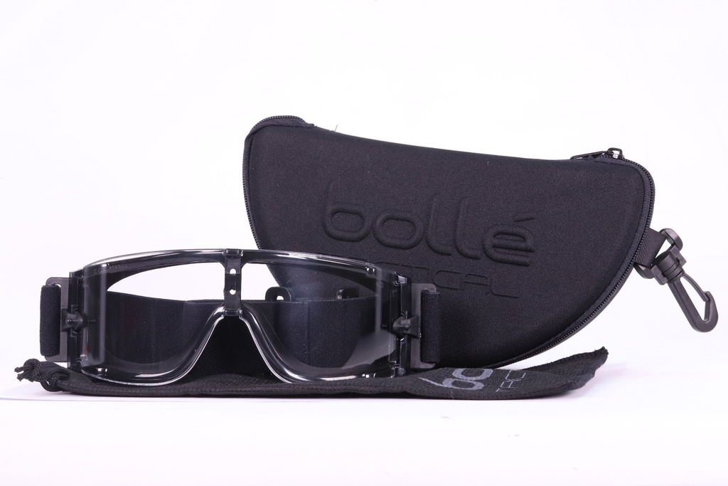 Bollé Masque X800i Verres Transparents