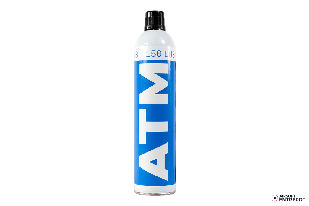 ATM Gaz PSI150 Lubrifié (550ml)