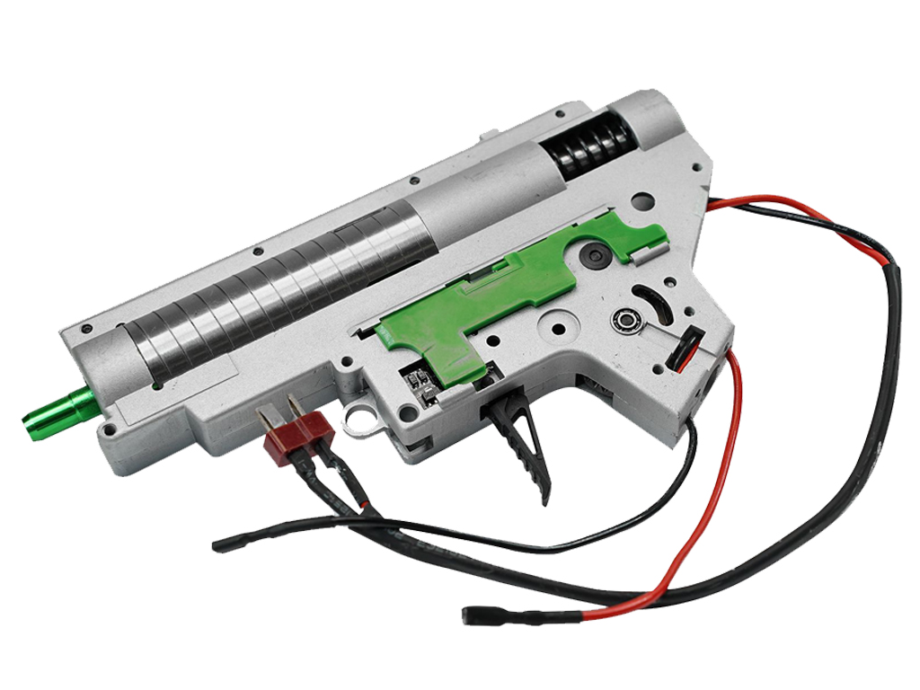 ATM Gearbox V2 Renforcée QD (R)