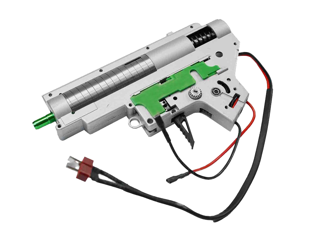 ATM Gearbox V2 Renforcée QD Ambidextre (R)