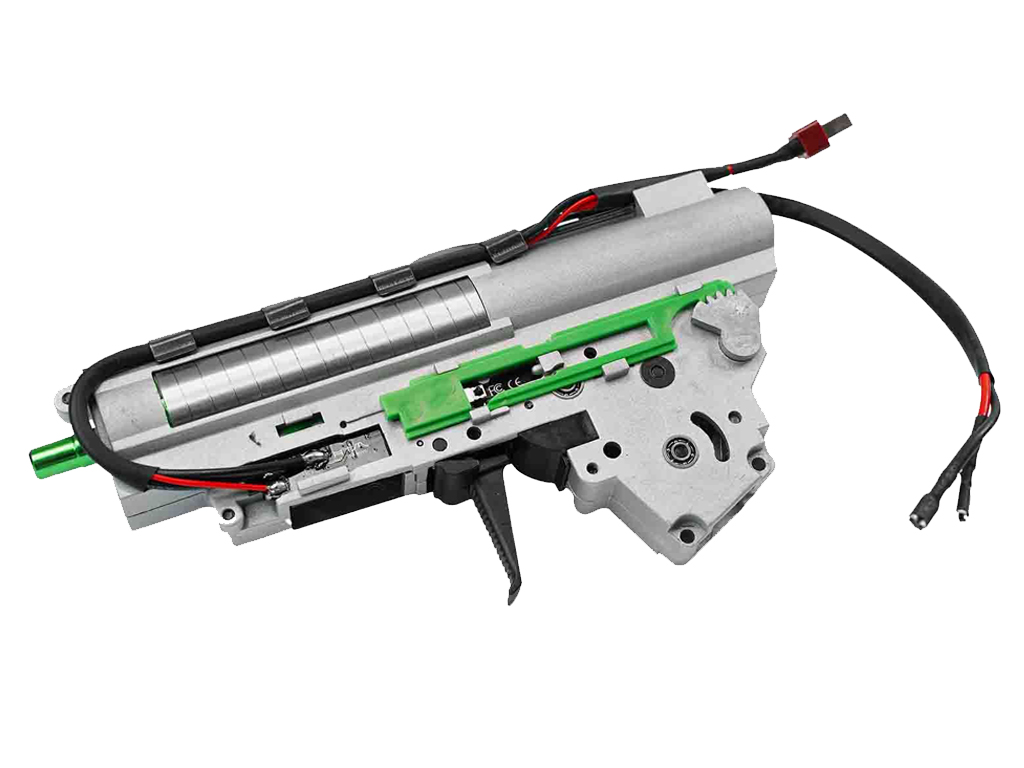 ATM Gearbox V3 Renforcée QD (R)