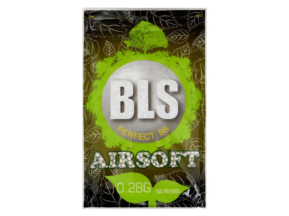 BLS Billes Bio 0.28g (Sac de 1 kg)