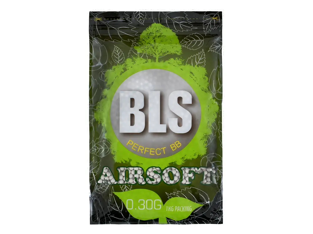 BLS Billes Bio 0.30g (Sac de 1 kg)
