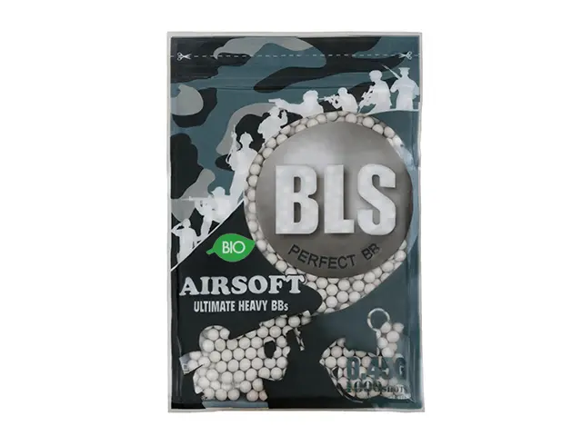 BLS Billes Bio 0.45g (Sac de 1000 billes)