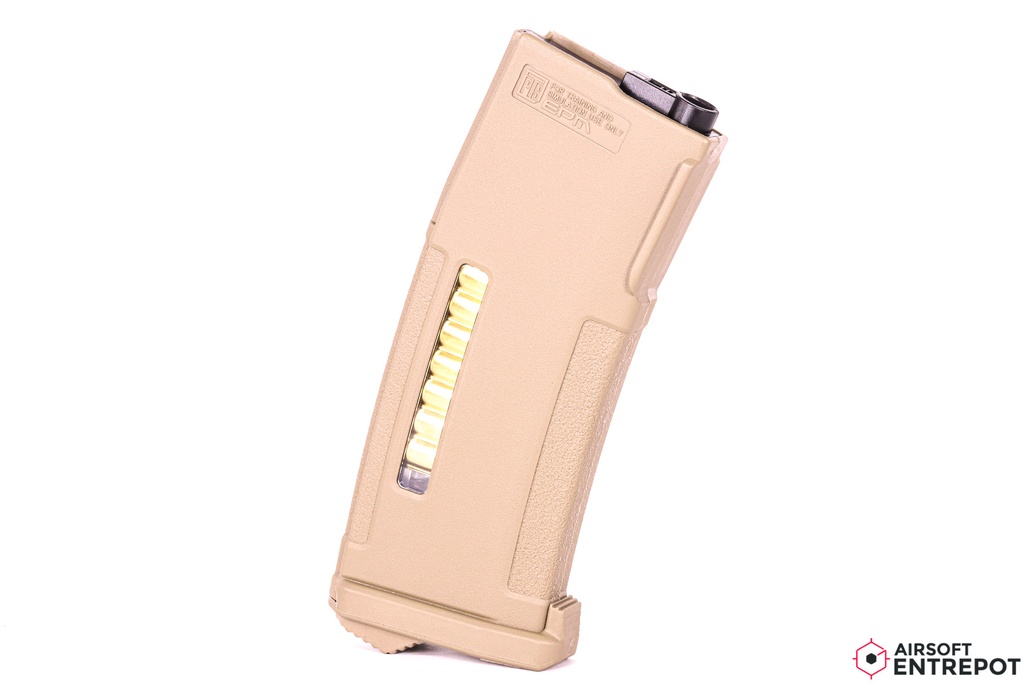 PTS Chargeur EPM 150 BBs Pour M4 AEG (DE)