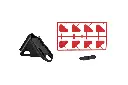 Silverback Adaptateur Chargeurs 5.56 pour MDR-X AEG
