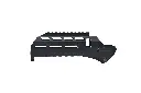 Silverback Garde-Main 16" pour MDR-X AEG (Noir)