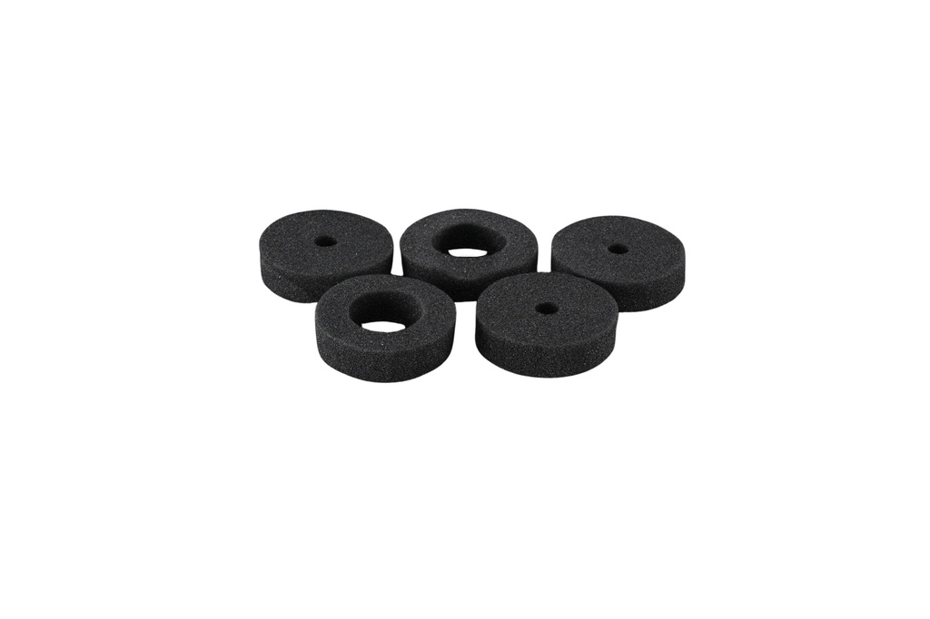 Silverback Kit de Mousses pour Silencieux Fat Can