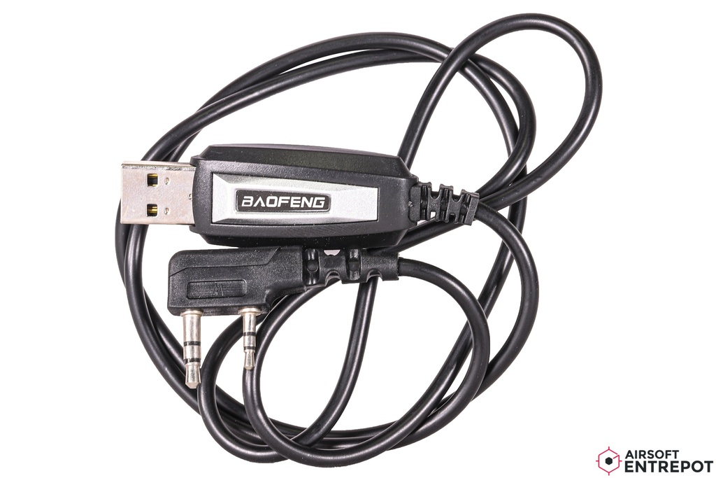 Baofeng Cable de Programmation