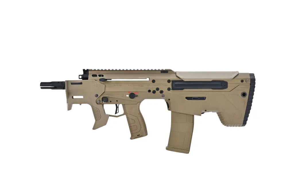 Silverback MDR-X Micron V3 AEG (FDE)