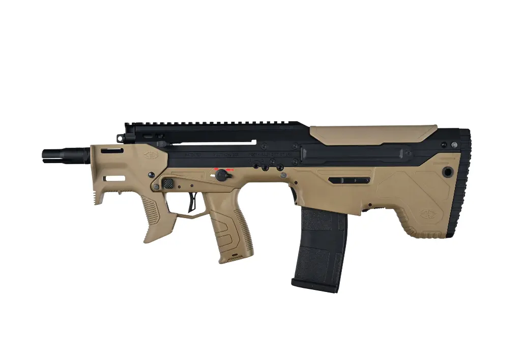 Silverback MDR-X Micron V3 AEG (Noir / FDE)