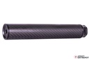 Silverback Silencieux Carbone Long (14mm CCW)