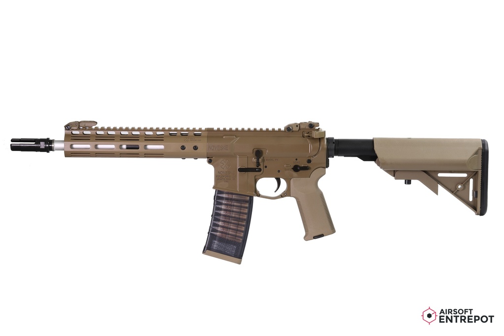 Cyma CGS Noveske N4 10.5" Gen 3 GBBR (FDE)