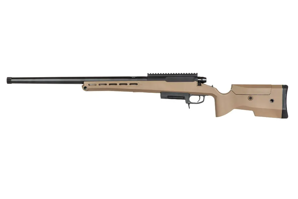 Silverback TAC 41 P FDE