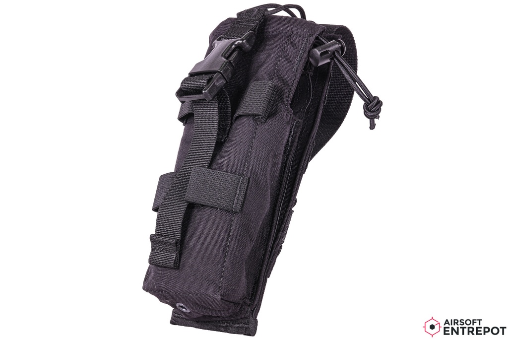 Wo Sport Poche Radio PRC 152 (BK)