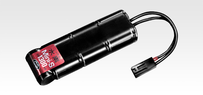 Tokyo Marui Batterie Ni-MHh Mini-S