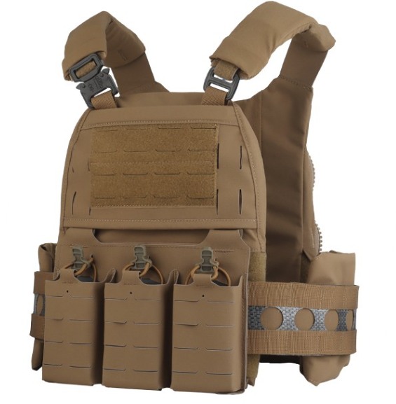 Wo Sport Gilet Tactique V5 (CB)