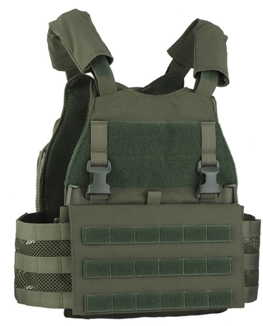 Wo Sport Gilet Tactique Beetle (RG)