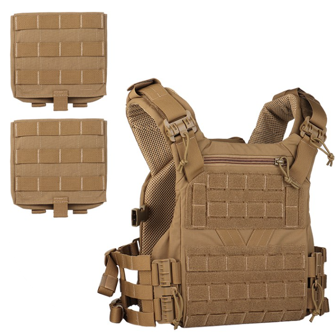 Wo Sport Porte Plaques K19 Full Size (CB)