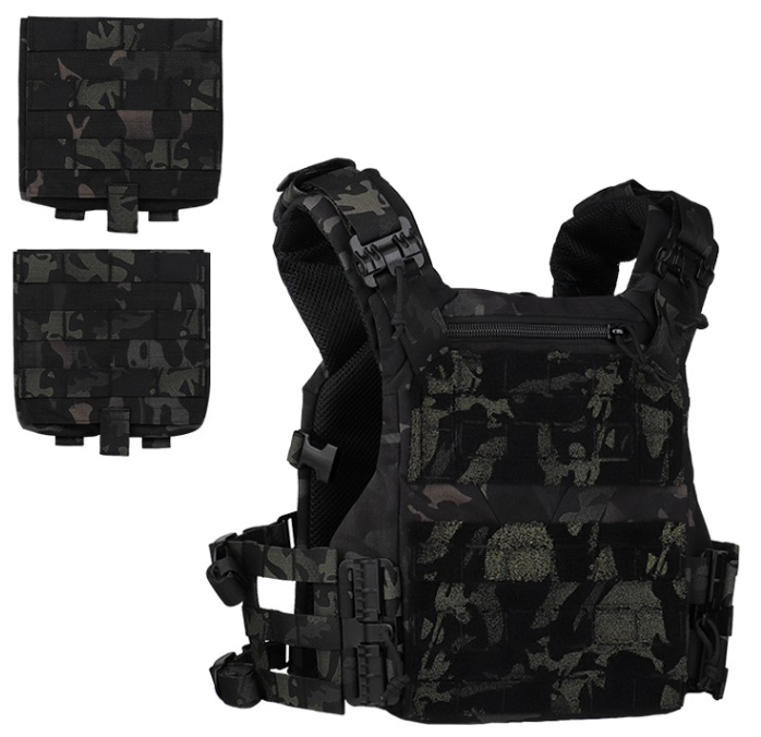 Wo Sport Porte Plaques K19 Full Size (MCBK)