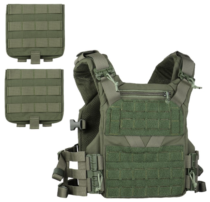 Wo Sport Porte Plaques K19 Full Size (RG)