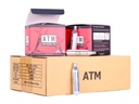 ATM Lot de 500 cartouches CO2 (12g)