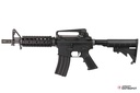 WE M4 RIS CQB V3 GBBR (Noir)
