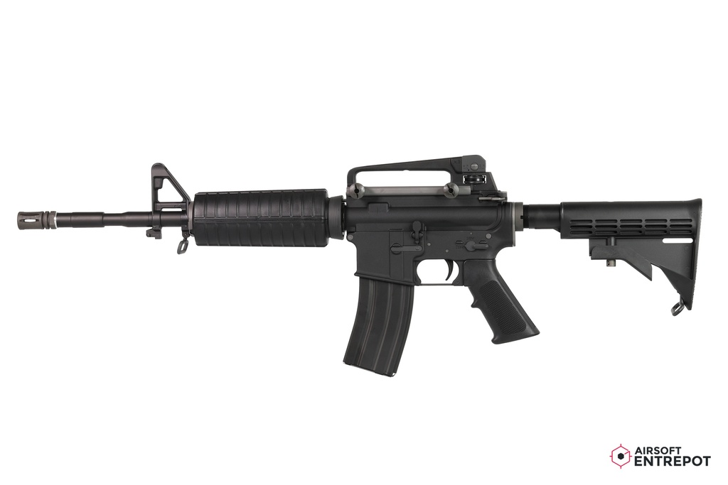 WE M4A1 V3 GBBR (Noir)