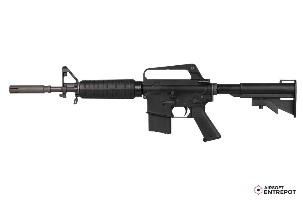 WE XM177 V3 GBBR (Noir)