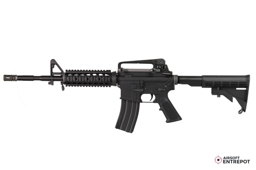 WE M4 RIS V3 GBBR (Noir)