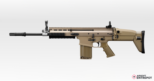 Tokyo Marui SCAR-H NGRS (FDE)