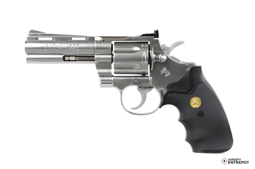 Tokyo Marui Python 4" .357 Magnum (Silver)