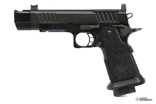 Army Armament x EMG Staccato P  Avec Compensateur GBB