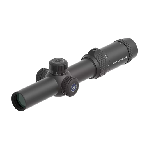 Vector Optics Forester Lunette LPVO 1-5x24 Fibre