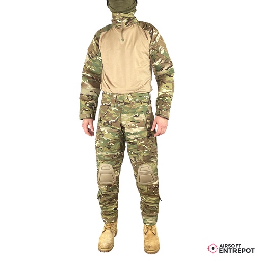 ATM Uniforme de combat G3 Multicam (S)