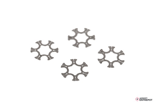 Ares Moon Clip Pour Cartouches de Revolver (x4)
