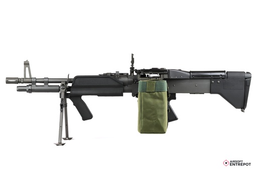LCT M60E4 AEG (Aluminium)