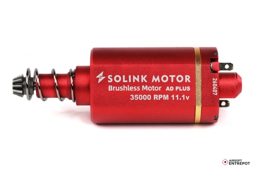 Solink Moteur Advanced PLUS 35K RPM (Axe Long)